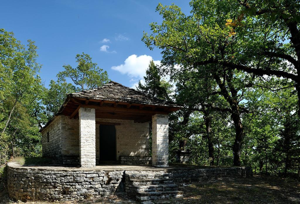 Gaia Guesthouse Dilofo Exterior photo